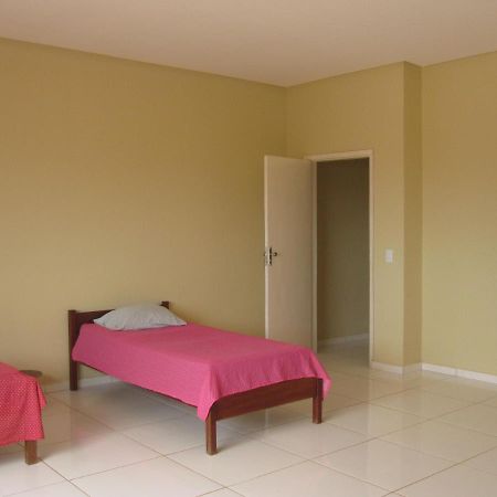 Ecorupestre Hostel São Raimundo Nonato Exteriör bild
