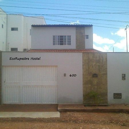 Ecorupestre Hostel São Raimundo Nonato Exteriör bild