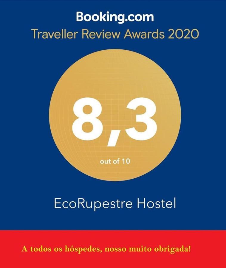 Ecorupestre Hostel São Raimundo Nonato Exteriör bild