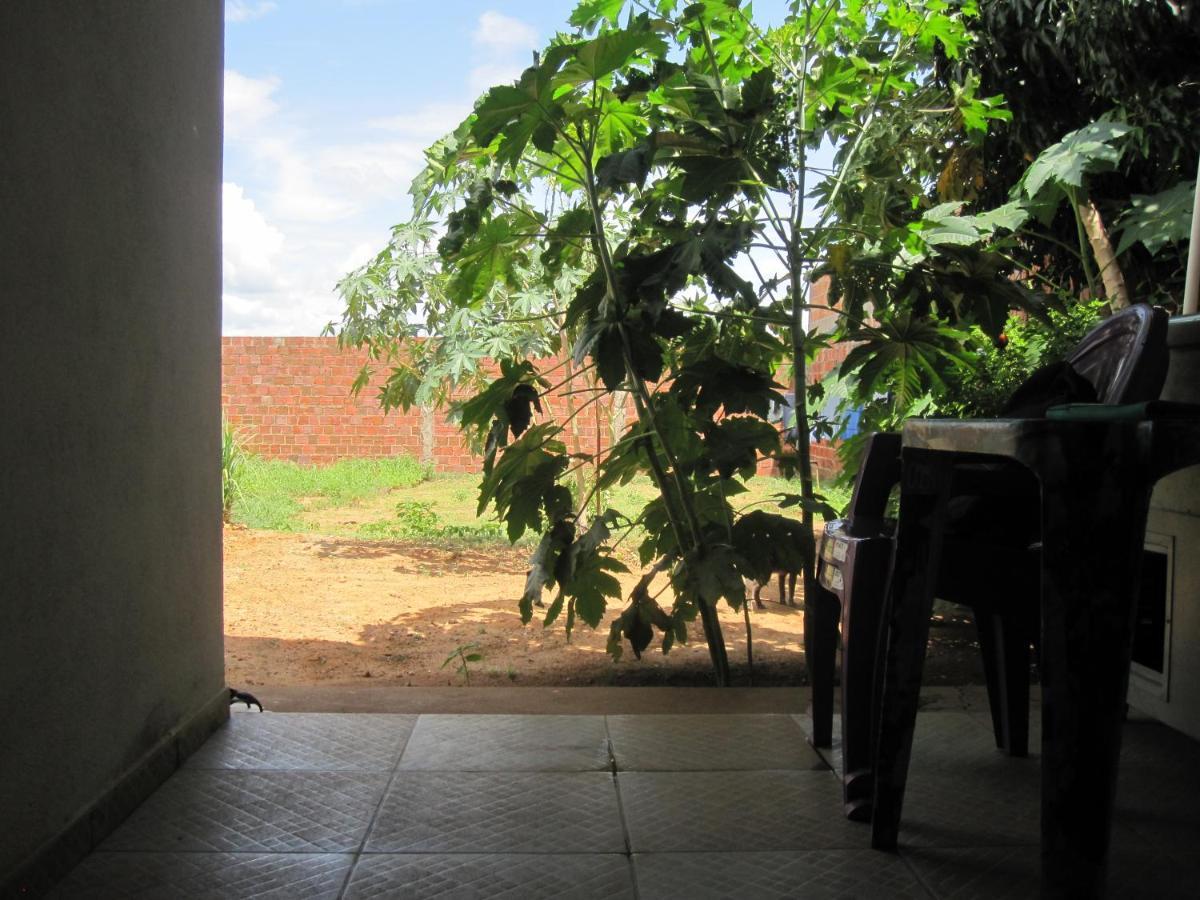 Ecorupestre Hostel São Raimundo Nonato Exteriör bild