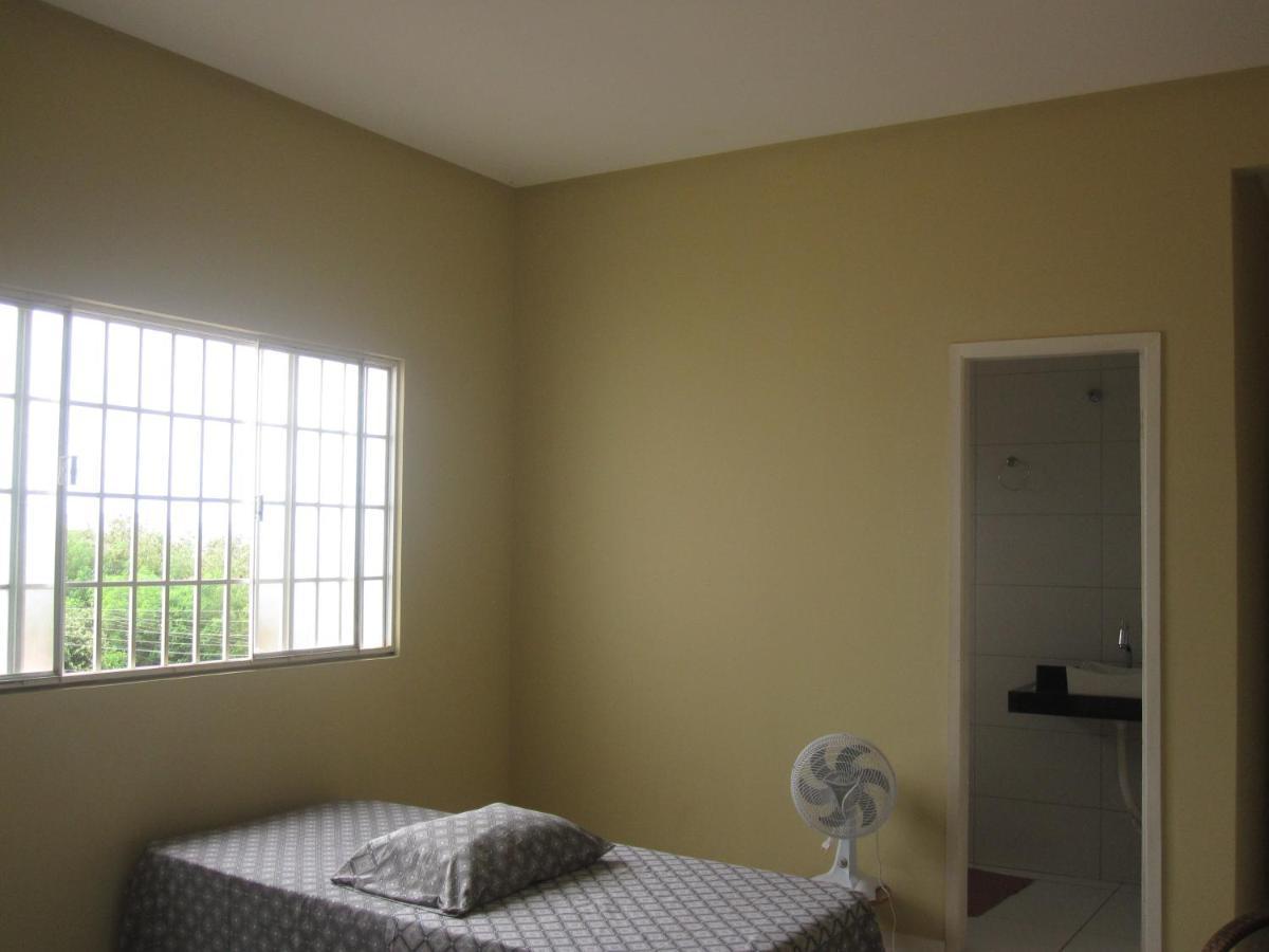 Ecorupestre Hostel São Raimundo Nonato Exteriör bild