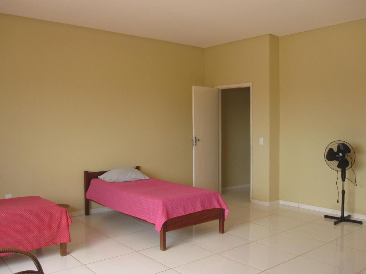 Ecorupestre Hostel São Raimundo Nonato Exteriör bild